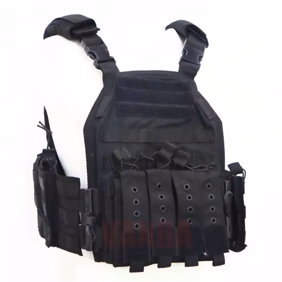 Emersongear 500d Cordura Nylon Tactical Combat Vest Plate Carrier Tactical Vest with CPC Style