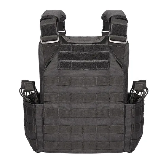 Military Gear Adjustable Size Tactical Vest