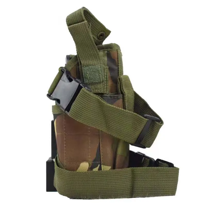 Outdoor Tactical Sport Hiking Hunting Bag Holster