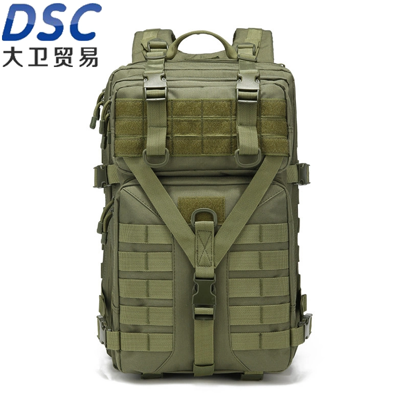 Large Capacity Men Army Style Tactical Backpack Military Assault Style Bags Waterproof