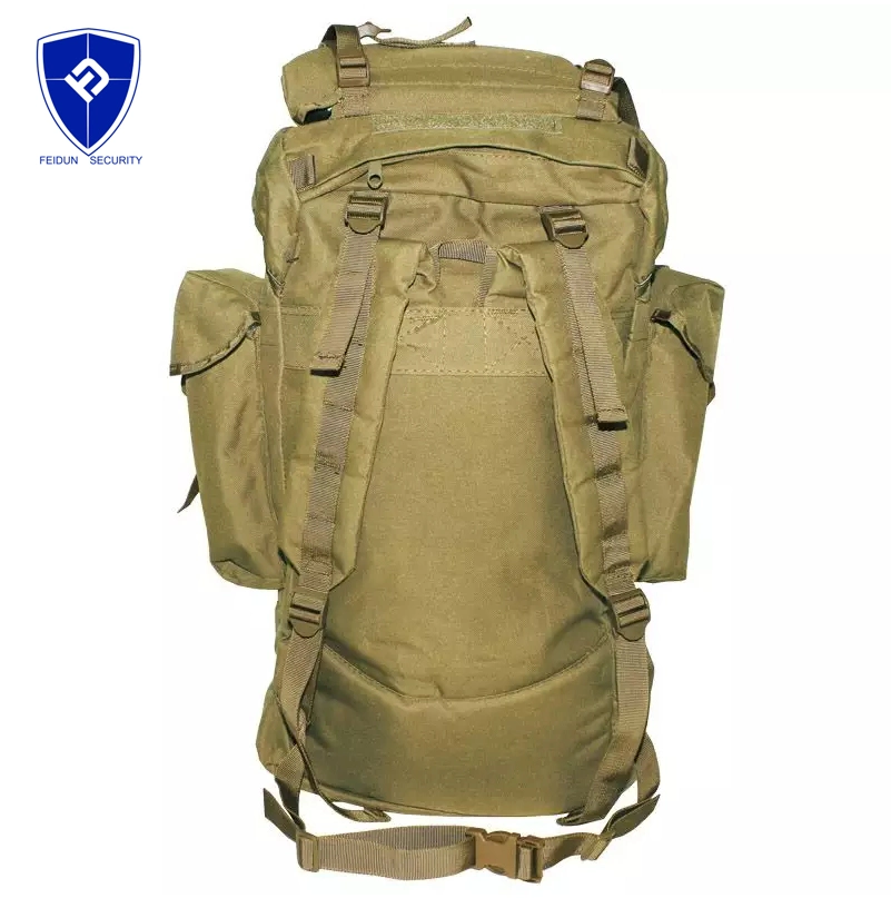 65L Super Large Capacity Water Proof Backpacks Bag Tactical Camping Rucksack Hiking Tool Backpack